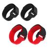 12pcs Noise Neck Belt For Chicken Red