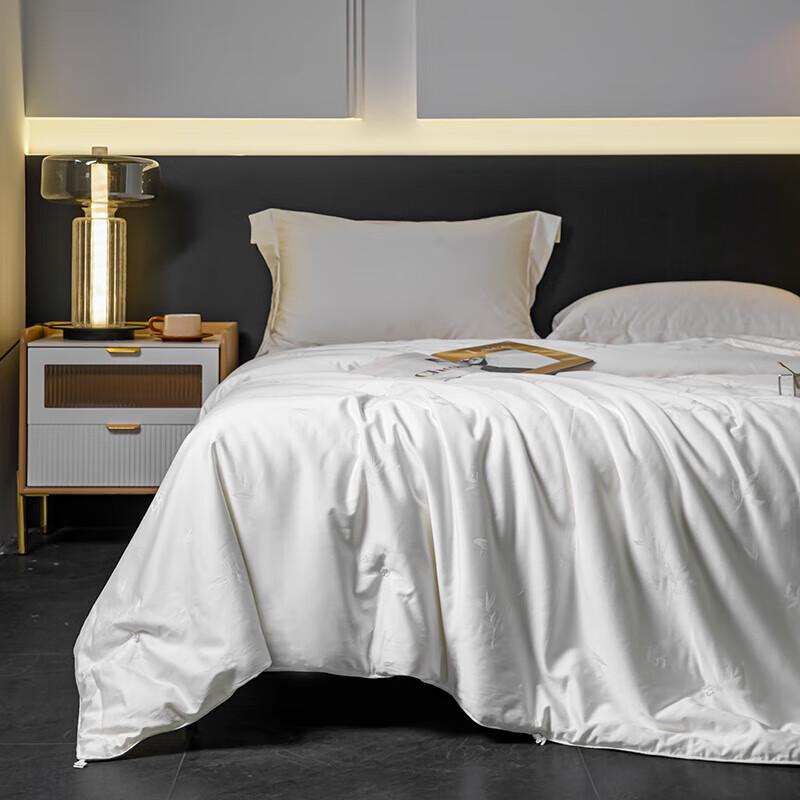 Tencel Cotton Jacquard Silk Quilt