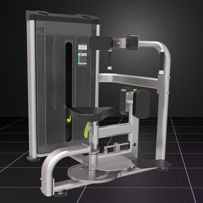 Jinlishuo Commercial Seated Torso Rotation Machine X-7815