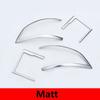 For Land Rover Discovery Sport 2015- ABS Silver Car Rear Tail Light Lamp Frame Cover Trim Sticker Car Accessories