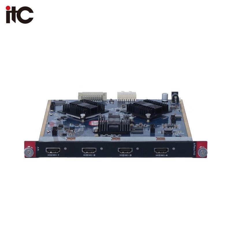 Itc ZD-E0311 Smart Conference Audio Processing Card (CN Version)