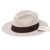 Ekwandinohaes Ecuandino Fedora Classic Bone