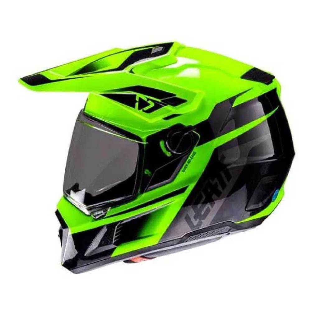 Leatt комплект для внедорожного шлема 8.5 ADV+Velocity 4.5 Iriz