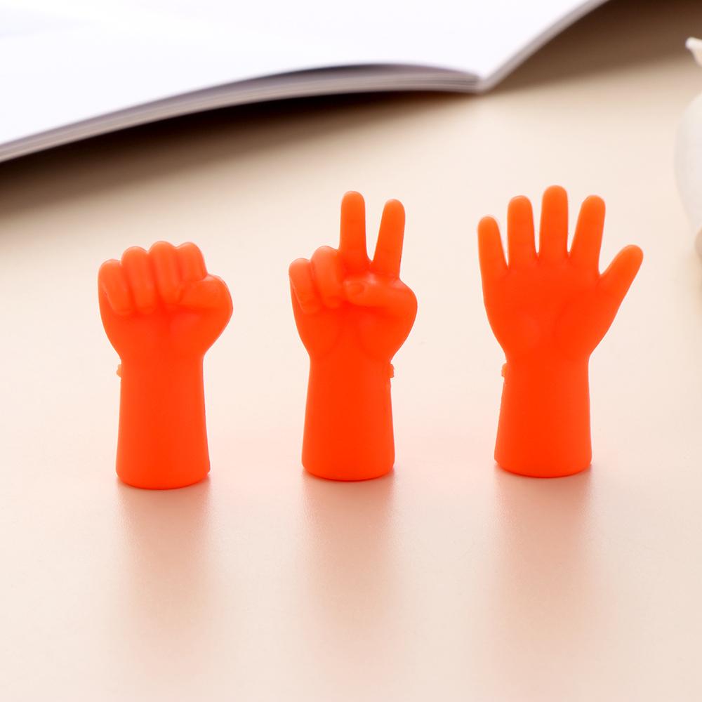 Tail Buckle Gesture Weave Stopper Sewing Tools Knitting Needles Stitch Protectors Needle Tip