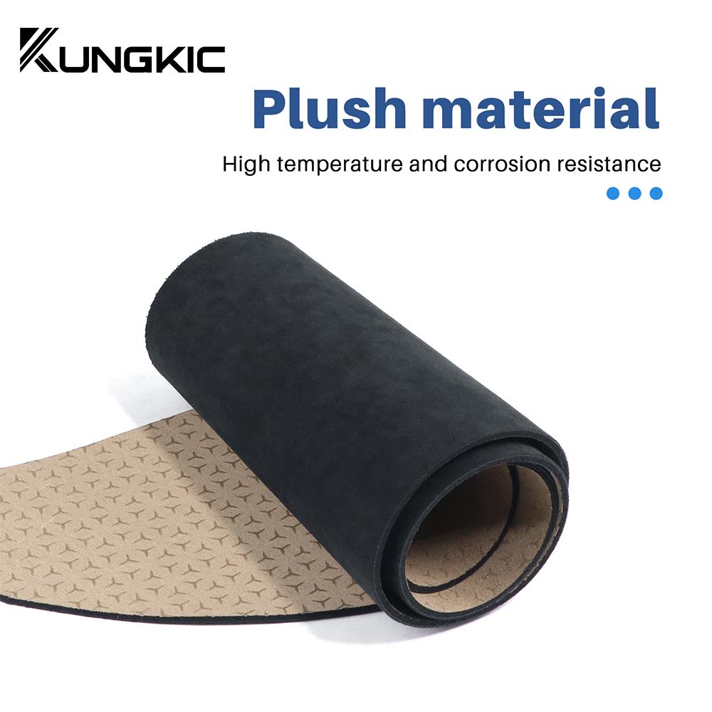 Cubierta de Tablero para Tesla Model 3 Highland 2024-2026, Alfombrilla de Tablero de Franela Antideslizante Anti-UV Protector Solar