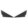 Vordere Äußere Säulen-Eckverkleidung 86190 3X000 Türspiegel-Ecke Schmutzfänger Dreieckige Abdeckung Zierleiste für