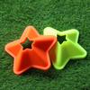 Athletic Training Cones With Star Base Durability Soccer Practice Discs Improve Feetwork Accuracy For Competitions