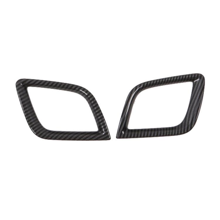 Isuzu 2020 D-MAX Steering Wheel, Armrest, and Shift Panel Decorative Stickers