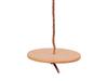 Round Wooden Seat