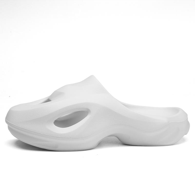 Fashion Hot Sandal Men Ourdoor Indoor Mans Slippers Thick Bottom Soft Comfortable Eva Men's Sandals Lightweight Male Footwear New Young