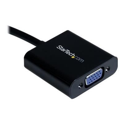 Adaptateur HDMI vers VGA - STARTECH - HD2VGAE2 - Résolution 1920x1080 - Noir