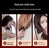 Electric Scalp Massager Comb with Red Light for Hair Growth and Care