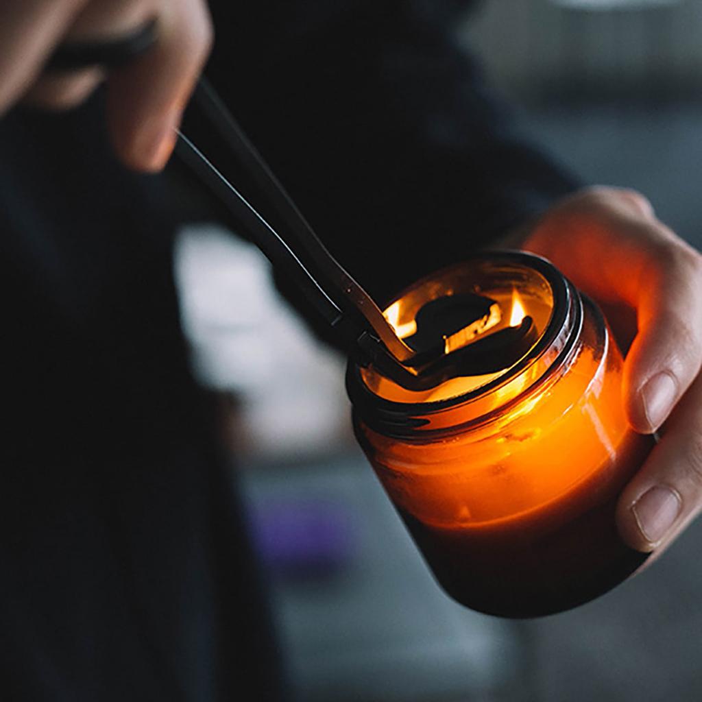 1 Stück Dochtschere für Duftkerzen