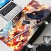 Mouse Pad One Piece Anime Durable New Gamers Large Computer Extended Game Mousepad Desk Mat Keyboard Rubber Durable Carpet
