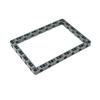 Non-Toxic Moc Technical Parts 7X11 11X15 Building Blocks Thick Brick Hole Arm Ring Connector Beam Frame Square Hole Arms 39794 39790 Toys