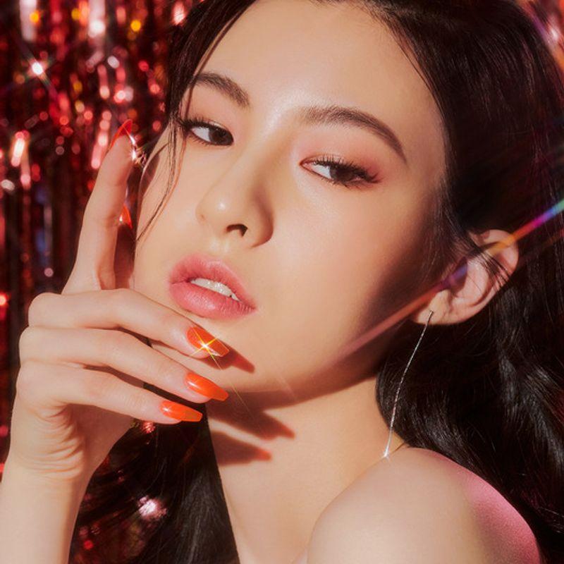 KISSNEWYORK Press & Go My Muse Red Jelly_KPNC07K KPNC07K