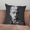 L-Lil Peep Cry Baby Pillow Case For Home Bedroom Car Office Decoration Living Room Sofa Cushion Cover Suitable