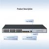 H3C S1850V3-28P-EI Managed Gigabit Network Switch