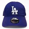 [New Era] Cap Hat 9TWENTY Shohei Otani Los Angeles Dodgers LAD MLB BASEBALL CAP Men Women Unisex Blue Dodger Blue Free Size [Used]