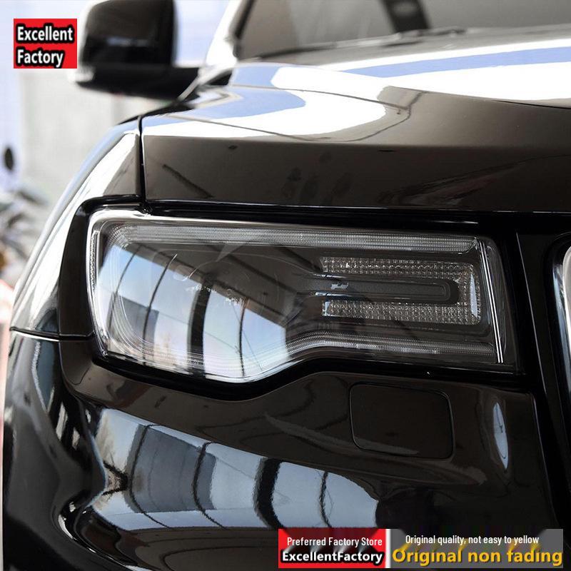 Jeep Grand Cherokee Headlight Cover (2014-2019 Models)