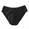 Silicone Padded Shorts Stretch Material Elastic Waistband Hip Butt Pads for Skiing,