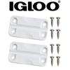 Igloo Cooler Box Replacement Part Standard Plastic Hinge 00024012