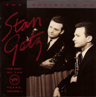 CD STAN GETZ - Măiestria lui Stan Getz: Best of Verv 3145114682 Verve Records 1991 US Jazz Second-hand