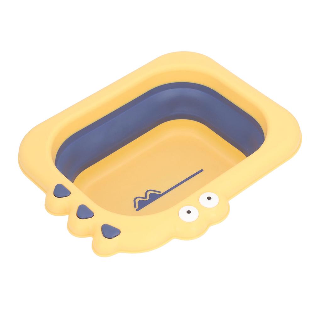 Rent Skyll Babystol Sammenleggbar Multifunksjonell Bærbar Vasking Spedbarn Liggestol for Gutt Jente