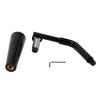 Threaded Door Handle Assembly for PelPro Stoves PP60 PP70 PP130 PP150 PPC90 TSC90