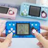 Nostalgische Klassische Handheld-Tetris-Spielkonsole für Kinder - Retro Elektronisches Spielzeug
