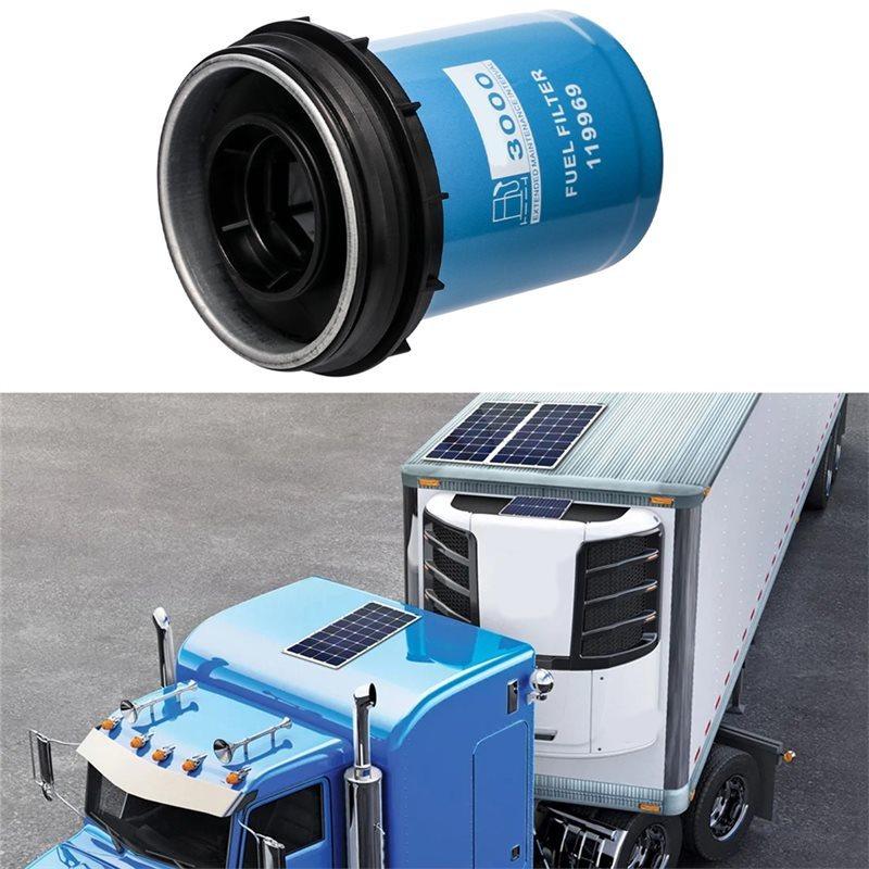 Precise Fuel Filter 11-9969 Replacement Part For Thermo King Precedent S Series Refrigeration Units-S-600 S-610DE S-610M S-700 S