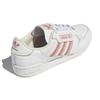 adidas Continental 80 Stripes White Pink Unisex Sneakers Cloud-White Off-White GX1916