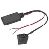 Car Bluetooth AUX Module 18pin ABS Replacement for Mercedes Benz CLK Class W208 COMAND APS 2.0