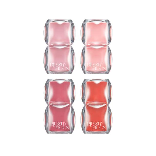 

BLESSED MOON - Veil Glow Lip Tint - 4 Colors #04 Dewy Apple