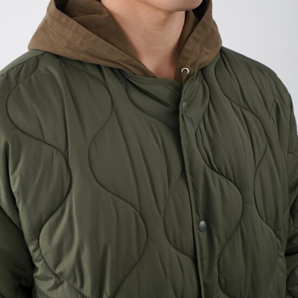 Onl Men Quilted Short Padding Jacket