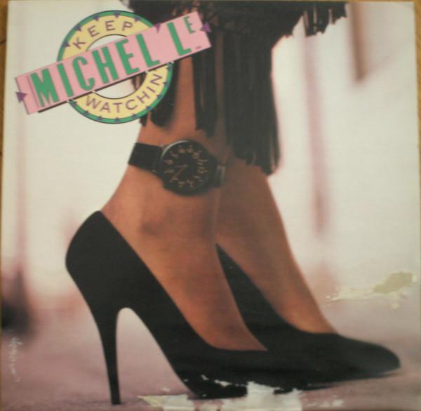 

12inch Record MICHEL LE - Keep Watchin 096441 RUTHLESS 1990 US Rap & Hip-Hop/R&B Used
