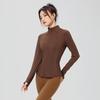 MOLY VIVI Women's Outdoor Slim-Fit Fitness Jacket