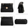 stich quilted sling bag