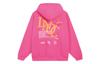 Li Ning Sweatshirt Unisex Vibrant Pink AWDT239-2