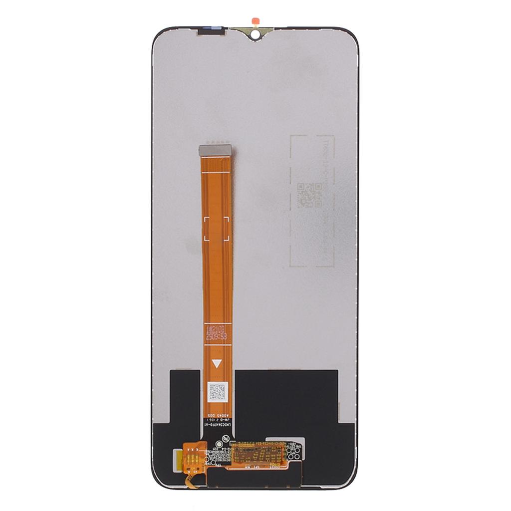 Für Realme C25 Grad B LCD-Bildschirm und Digitizer Baugruppe Ersatzteil (ohne Logo)