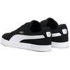 PUMA Smash Vulc Leather 'Black' (Unisex) Skate Shoes 359622 09