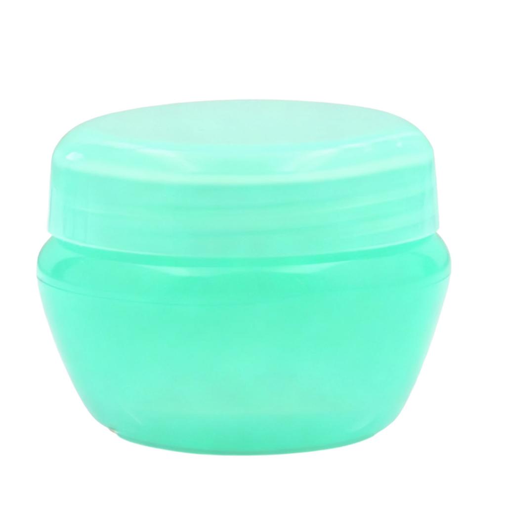 Empty Container Jars Sealing Cover Prevent Leakage Cream Separately Storage Box for Lotions Makeup Cosmetics