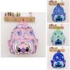 Childrens Bag Lilo Cute Cartoon Kindergarten Backpack Backpack Outdoor