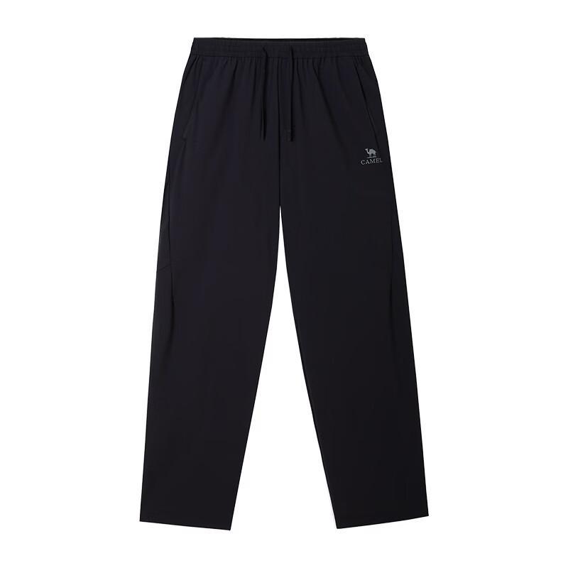 Camel Men's Quick-Dry Cooling Straight-Leg Pants