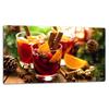 Glass Plate Cutting Board 52X30 Drink