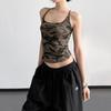 Women's American Camouflage Halter Top - 2026 Sweet & Spicy Slimming Design