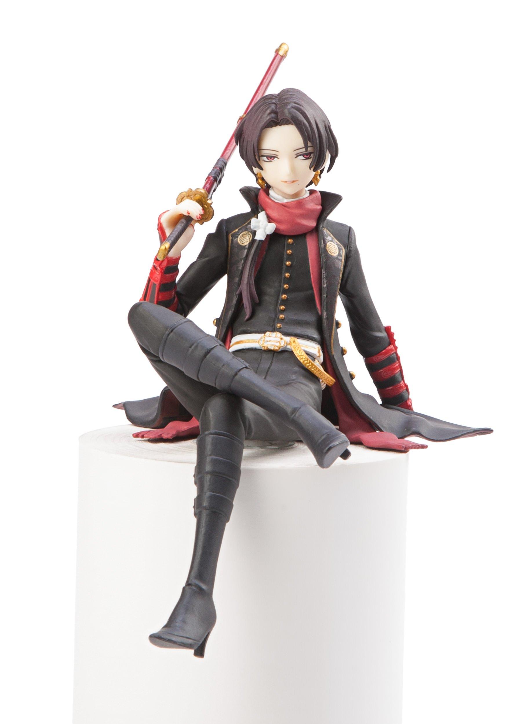

Touken Ranbu Kashuu Kiyomitsu 13см Фигурка Стоппер для лапши -ONLINE- Прибл.