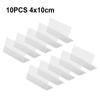 Display Display Stand Label Price Shop Sign Transparent Acrylic