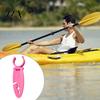 Durable Paddle Board Accessory 2/4Pcs Kayak Fixing Clip, Universal Clip Holder, Plastic Clamp,