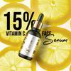 Minforaa Vitamin C Face Serum 30ml for Glowing Skin Brightening Formula